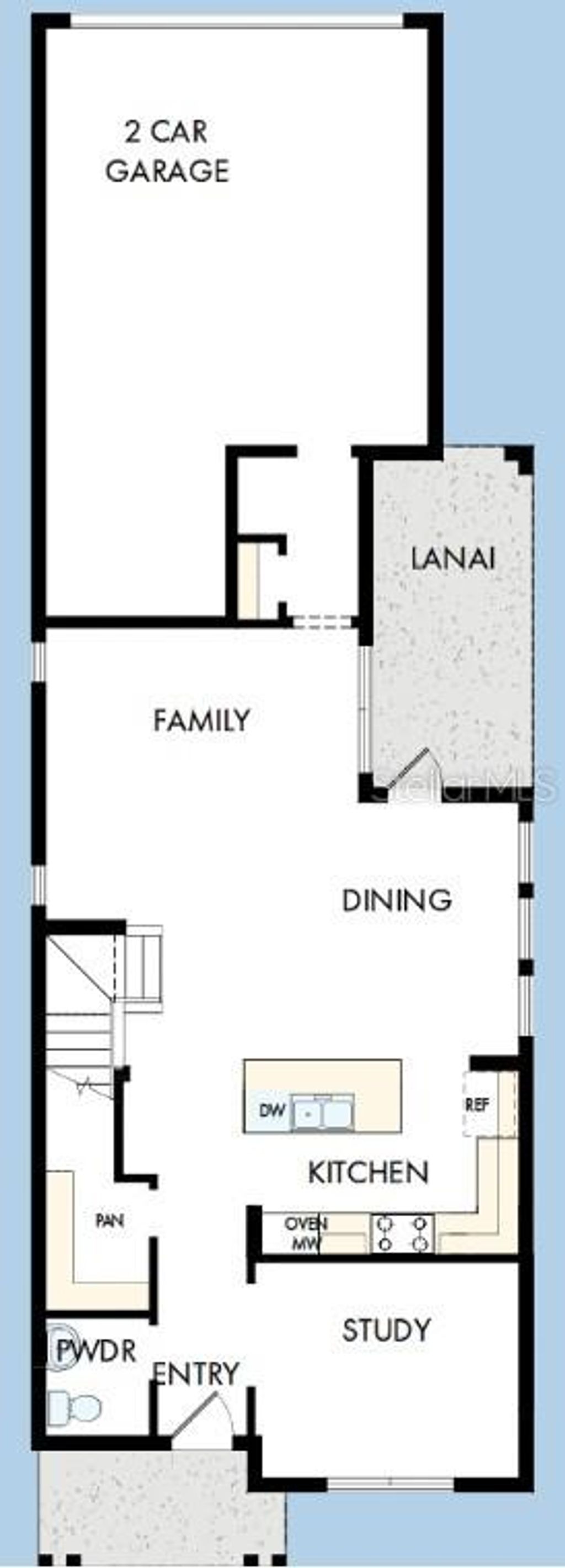 Photo of 2831 Crimson Cap Street, Odessa, FL 33556 (MLS # TB8509075)