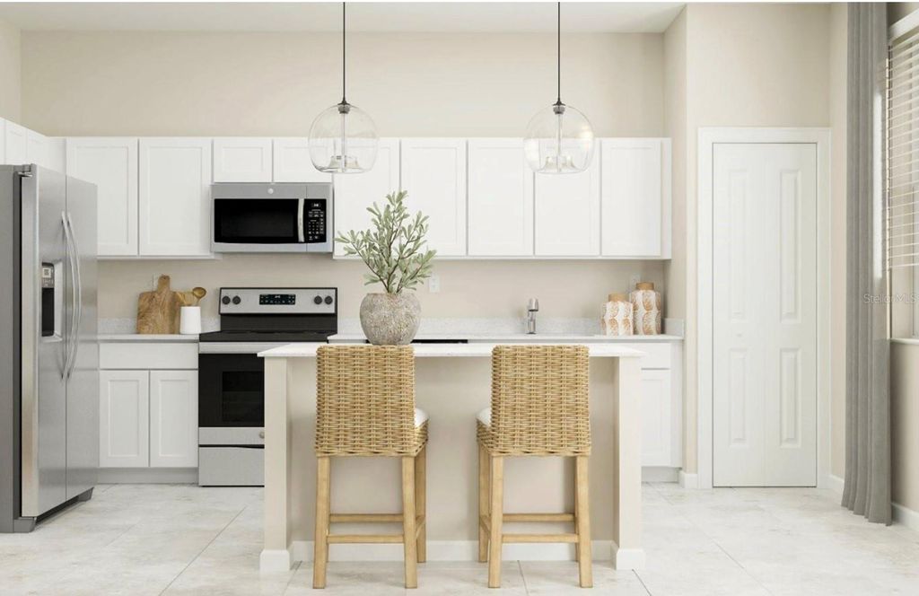 Photo of 3022 Chantilly Drive, Davenport, FL 33837 (MLS # S5147139)