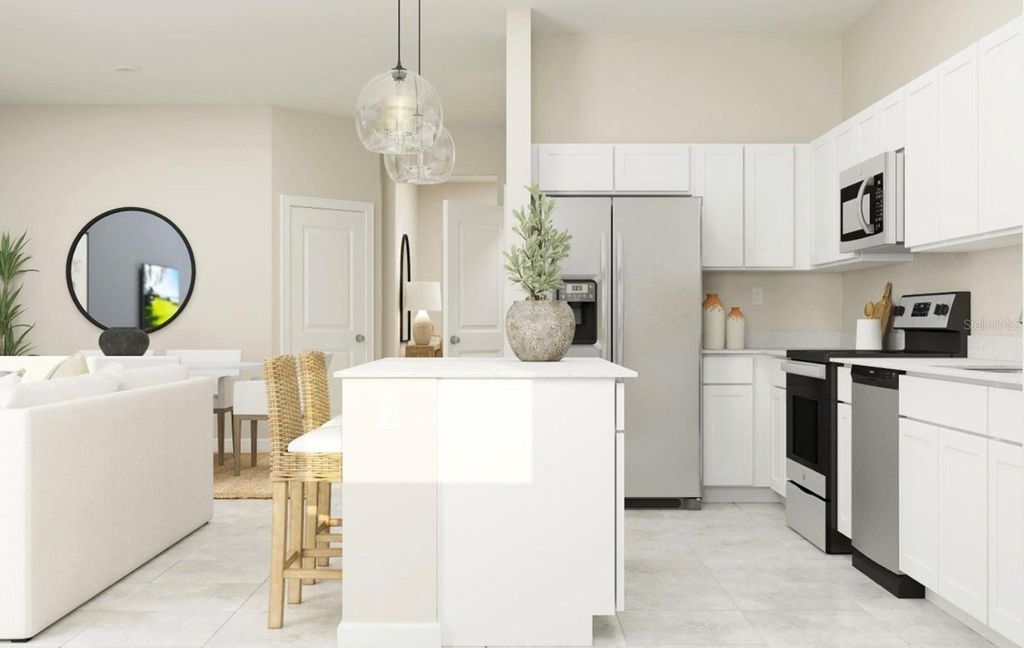 Photo of 3022 Chantilly Drive, Davenport, FL 33837 (MLS # S5147139)