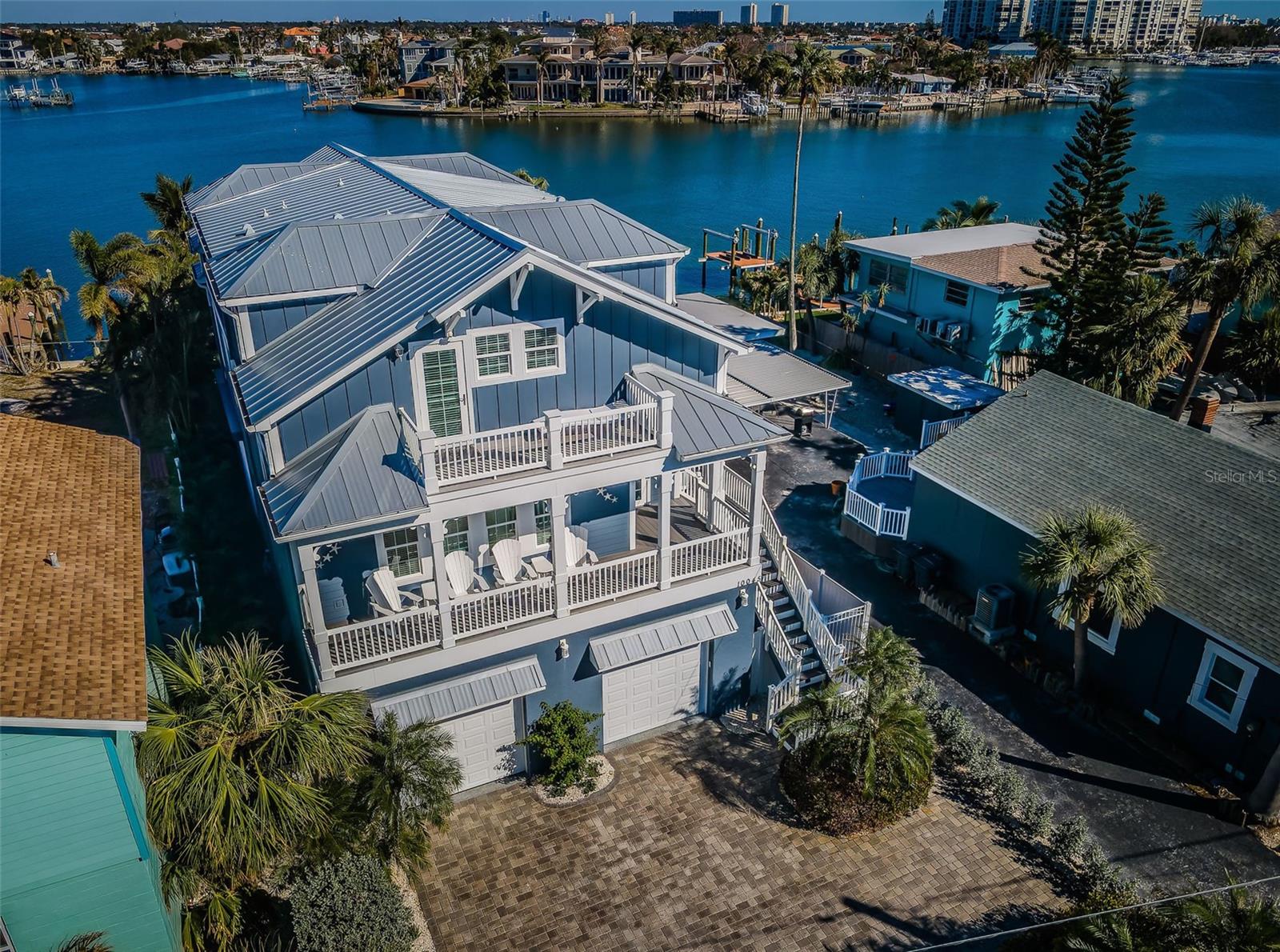 BOCA CIEGA PASS SUB - Residential