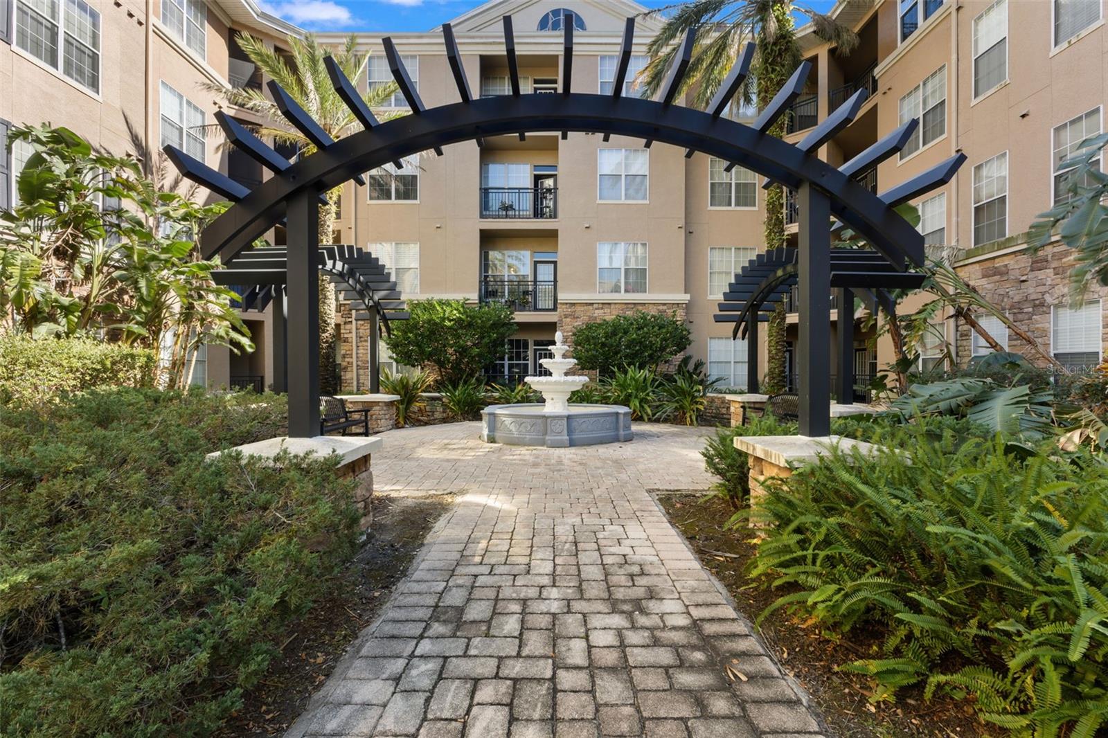 Welcome to Villa Sonoma at International Plaza—where location, lifestyle, and luxury converge! This beautiful third-floor condo offers a rare opportunity to own a poolside view unit in one of Tampa’s most desirable communities. Boasting two spacious bedrooms and two full bathrooms, this stylish condo features an open floor plan with granite countertops, crown molding, plantation shutters, and a full-size laundry room with washer and dryer included. The oversized master suite includes a generous walk-in closet, creating a true retreat.
Two premium garage parking spaces are included, a rare and valuable feature that enhances both convenience and value. The gated community offers resort-style amenities including a sparkling pool, fitness center, business center, clubhouse, dog walk, and lush courtyard—perfect for relaxing or entertaining.
Located in the heart of the vibrant Westshore District, this condo is just steps to International Plaza and minutes from I-275, Tampa International Airport, Midtown, Downtown, Raymond James Stadium, SOHO, Hyde Park, Armature Works, and top-rated hospitals.
Whether you're a first-time buyer, a frequent traveler, or an investor looking for strong rental potential, this is a must-see property. With a motivated seller and a move-in-ready unit, this is your chance to live or invest in one of Tampa’s most sought-after locations at a compelling value.
Don’t miss out—schedule your private tour today and seize this rare Westshore opportunity!