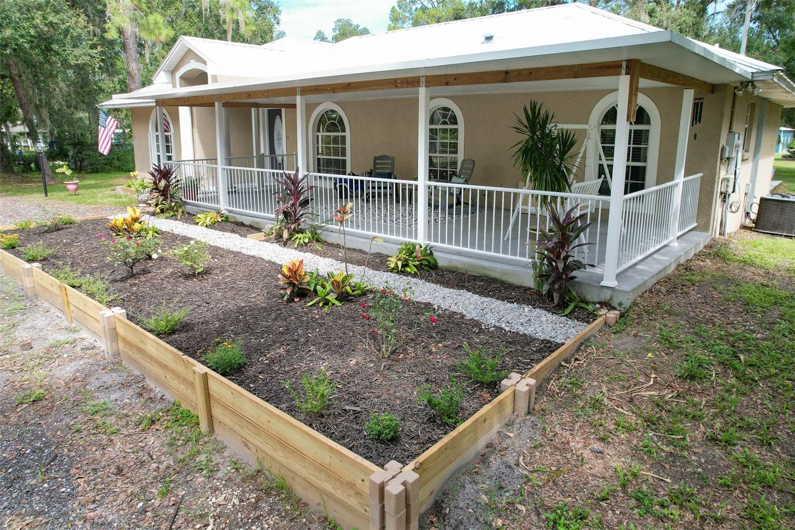 UNPLATTED - Residential