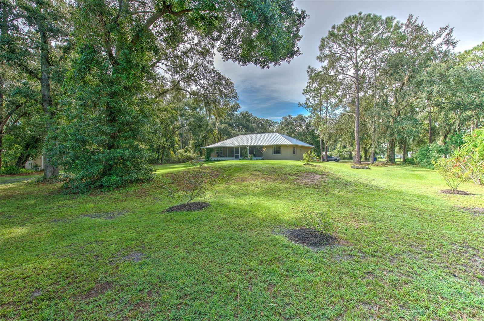 UNPLATTED - Residential