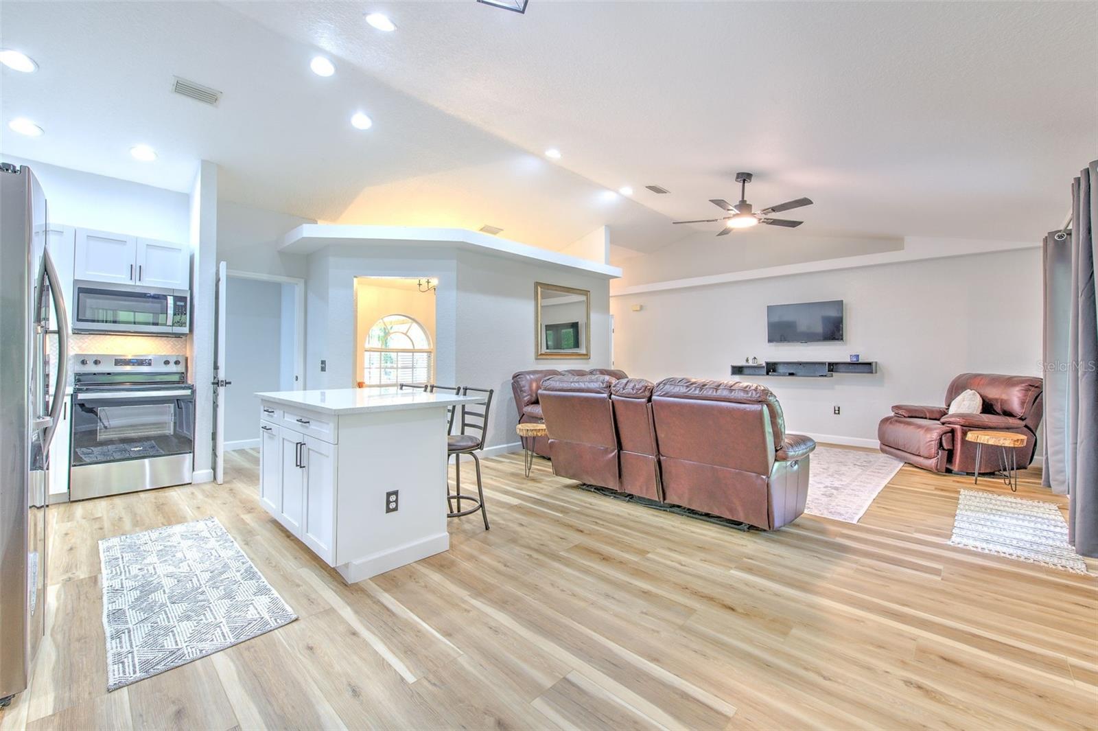 UNPLATTED - Residential