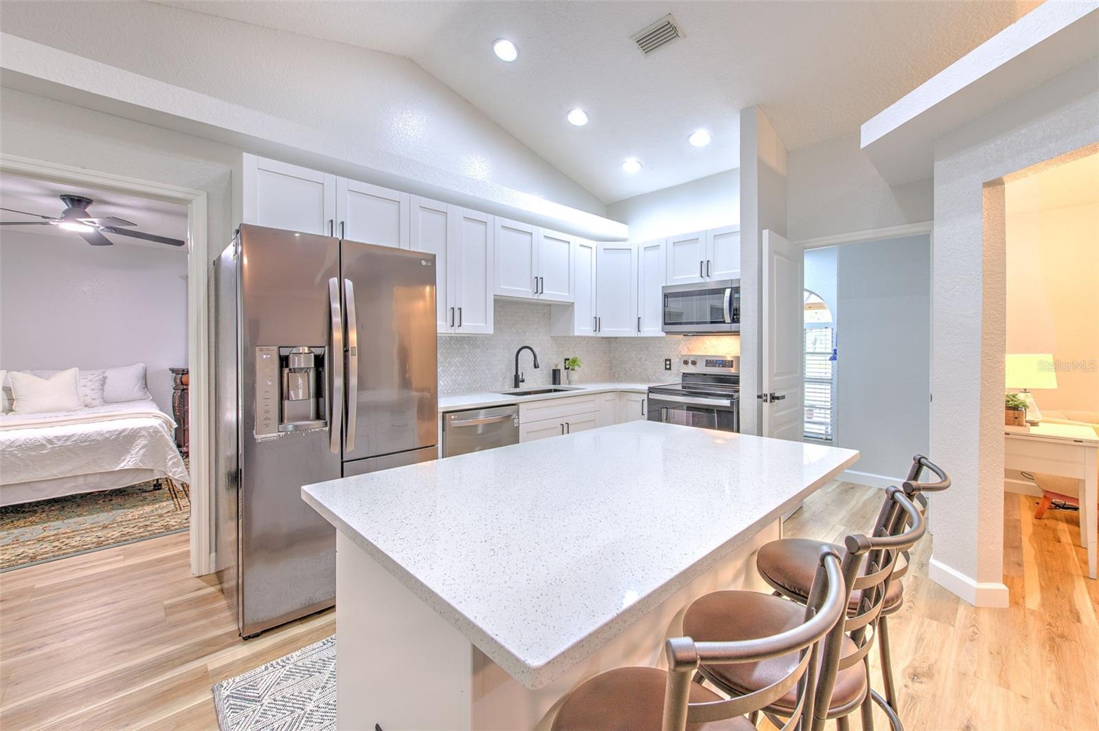UNPLATTED - Residential