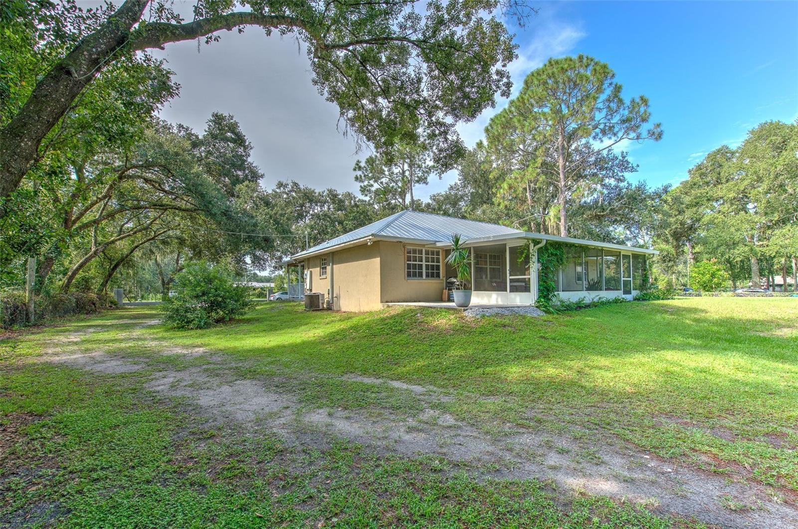 UNPLATTED - Residential