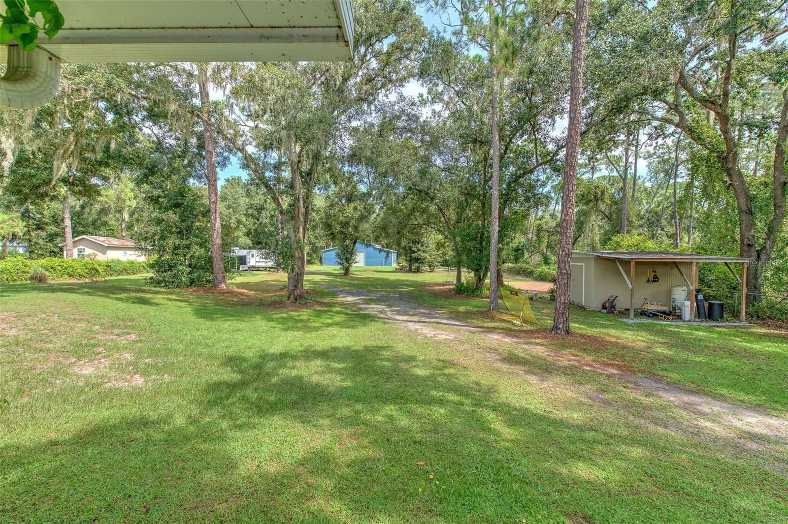 UNPLATTED - Residential