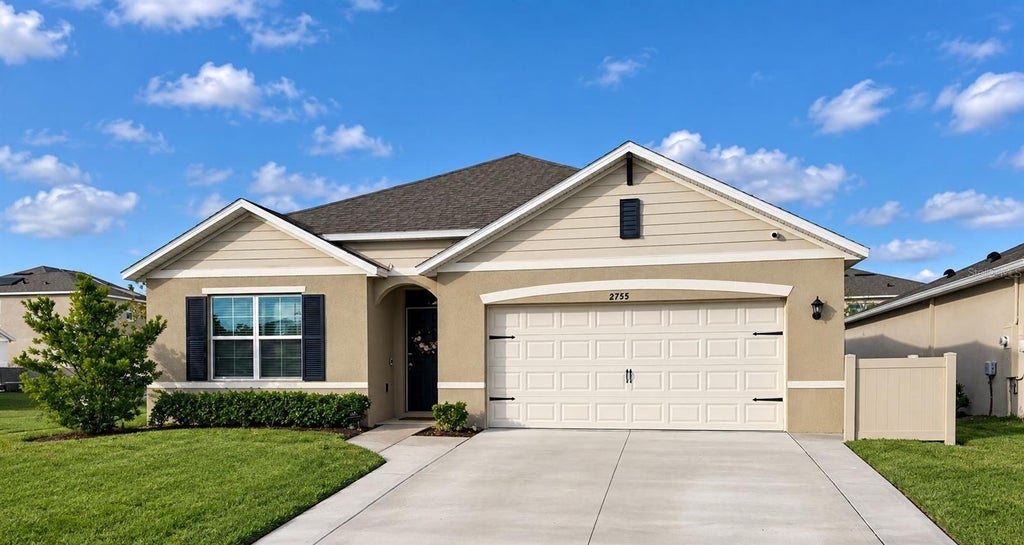 Photo of 2755 Sunkissed Drive, Magnolia Square, FL 34771 (MLS # S5157162)