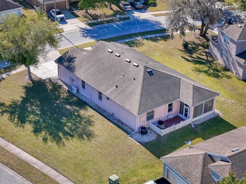 A home in SPRING HILL