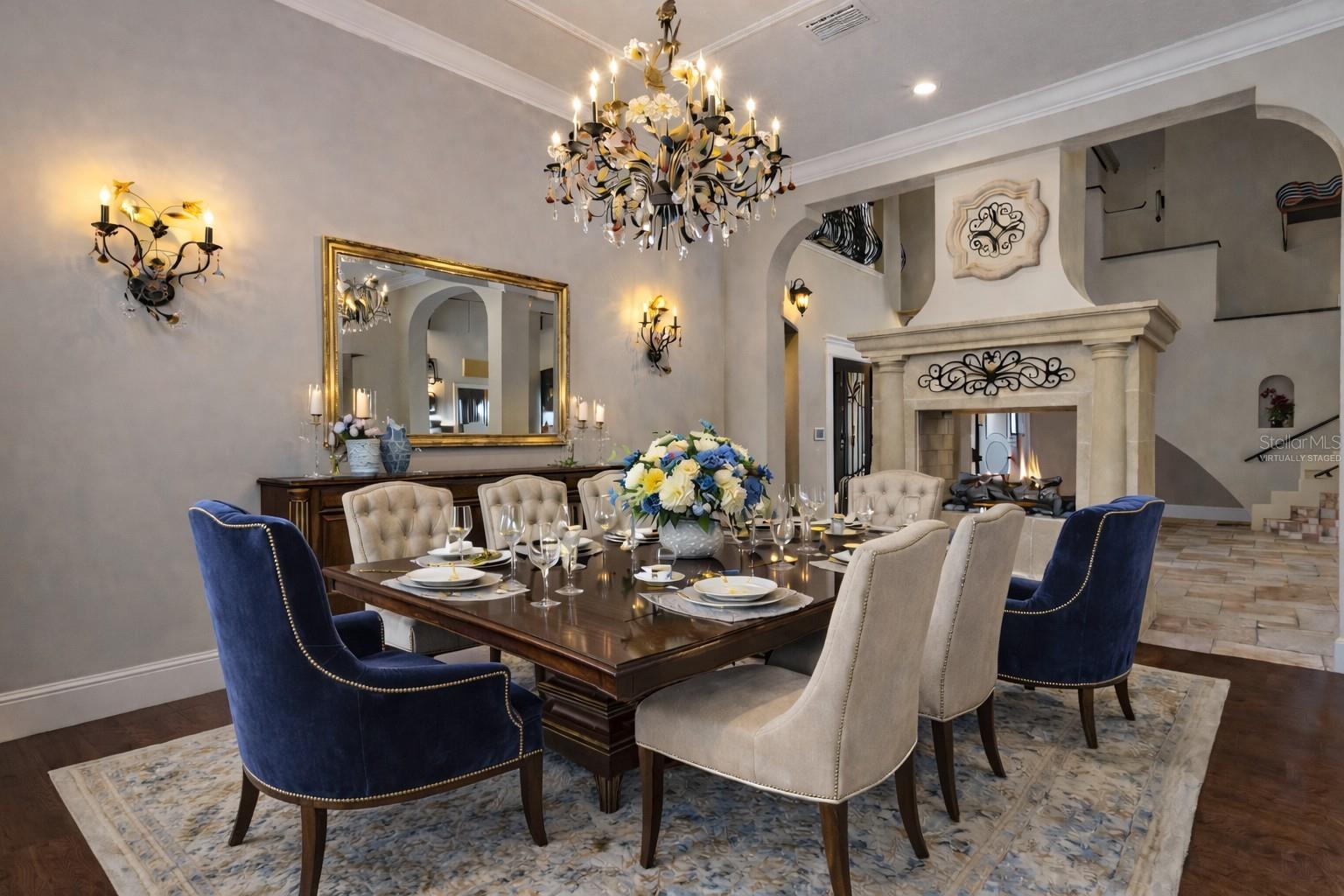 SIGNATURE LAKES, INDEPENDENCE - Residential