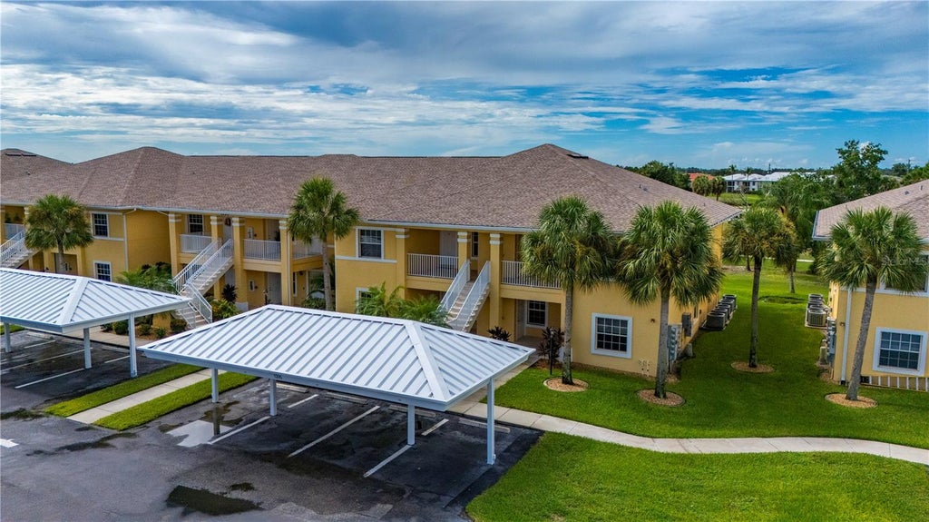 Photo of 1295 Saxony Circle #2106, Punta Gorda, FL 33983 (MLS # C7530546)