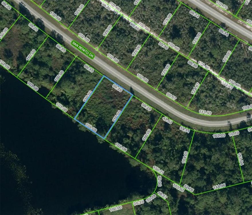 Beautiful LAKE FRONT MULTI FAMILY LOT available in the charming community of Sun N' Lakes. Great opportunity to build the home of your DREAMS! This lot has CITY WATER, CITY SEWER, PAVED ROADS, FLOOD ZONE X,AND ELECTRICAL AVAILABLE - just bring your site plan and build the property of your dreams! BOND and Assessments will be paid by seller at closing. This lot is in the heart of one of the fastest growing communities in Sebring and its easy to see why as the community has so much to offer. Recreational activities for the whole family! Two 18 hole championship golf courses, amazing pools, fitness center, tennis and pickleball courts, dog park, playgrounds, and multiple pavilions for special events - this community has it all within a short golf cart ride away!

AMAZING LOCATION FOR DUPLEX!!