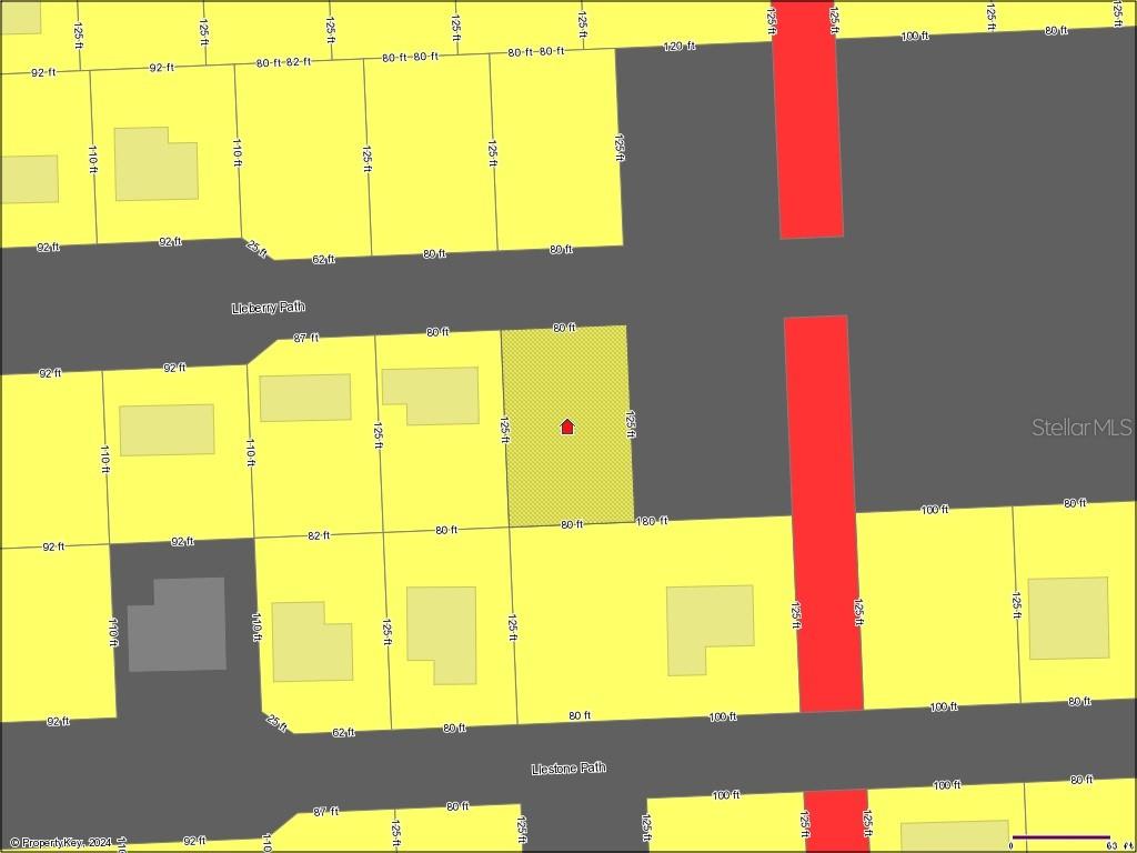 PALM COAST SEC 64 - Land
