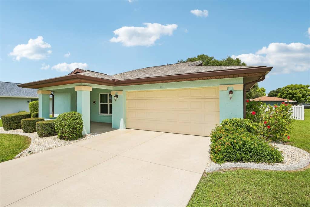 Photo of 1711 S Pebble Beach Boulevard, Sun City Center, FL 33573 (MLS # TB8538933)