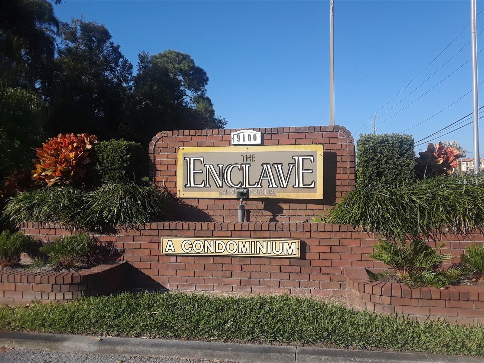 ENCLAVE AT ST PETERSBURG - Residential Lease