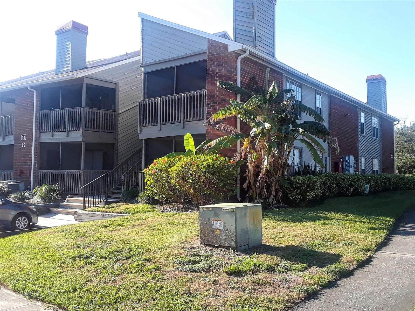 ENCLAVE AT ST PETERSBURG - Residential Lease