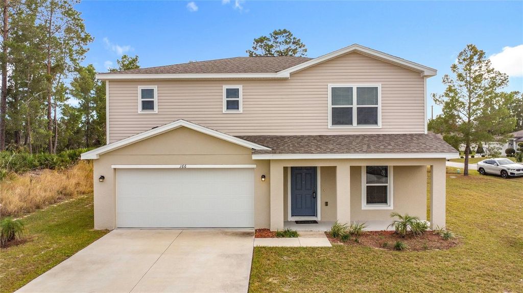 Photo of 166 Maple Drive, Kissimmee, FL 34759 (MLS # S5141684)