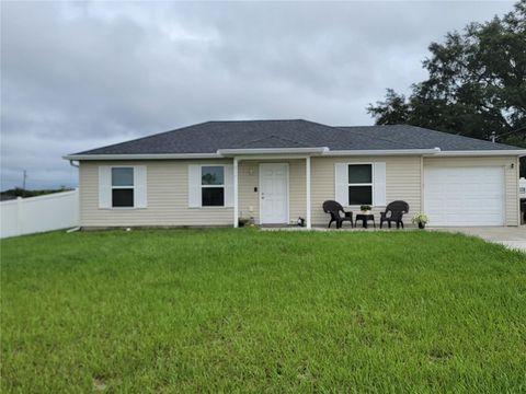 A home in OCALA