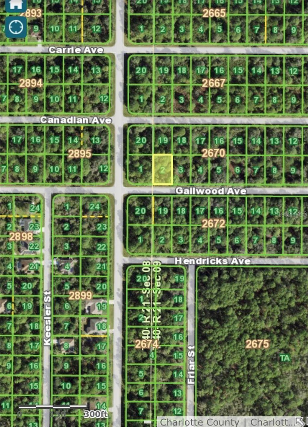 Photo of 14012 Gailwood Ave, Port Charlotte, FL 33953 (MLS # A4686020)