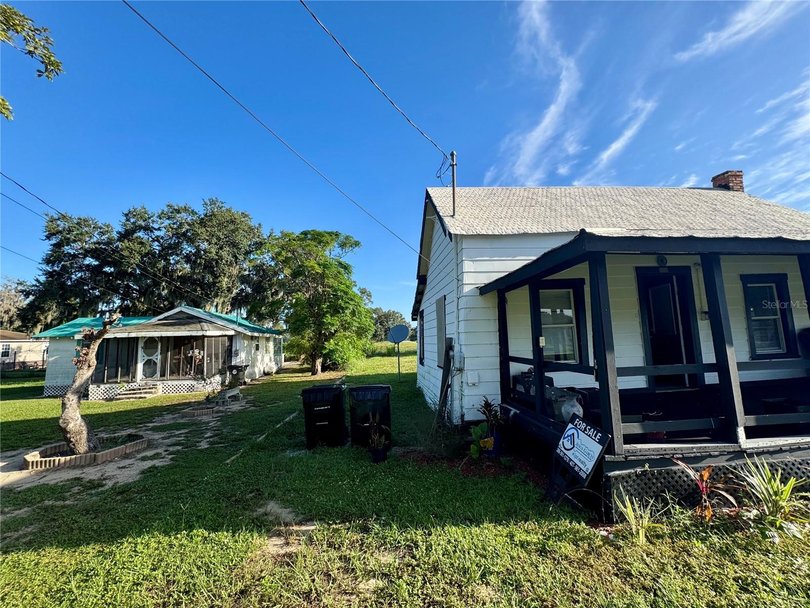 THOMPSONS ADD - Residential