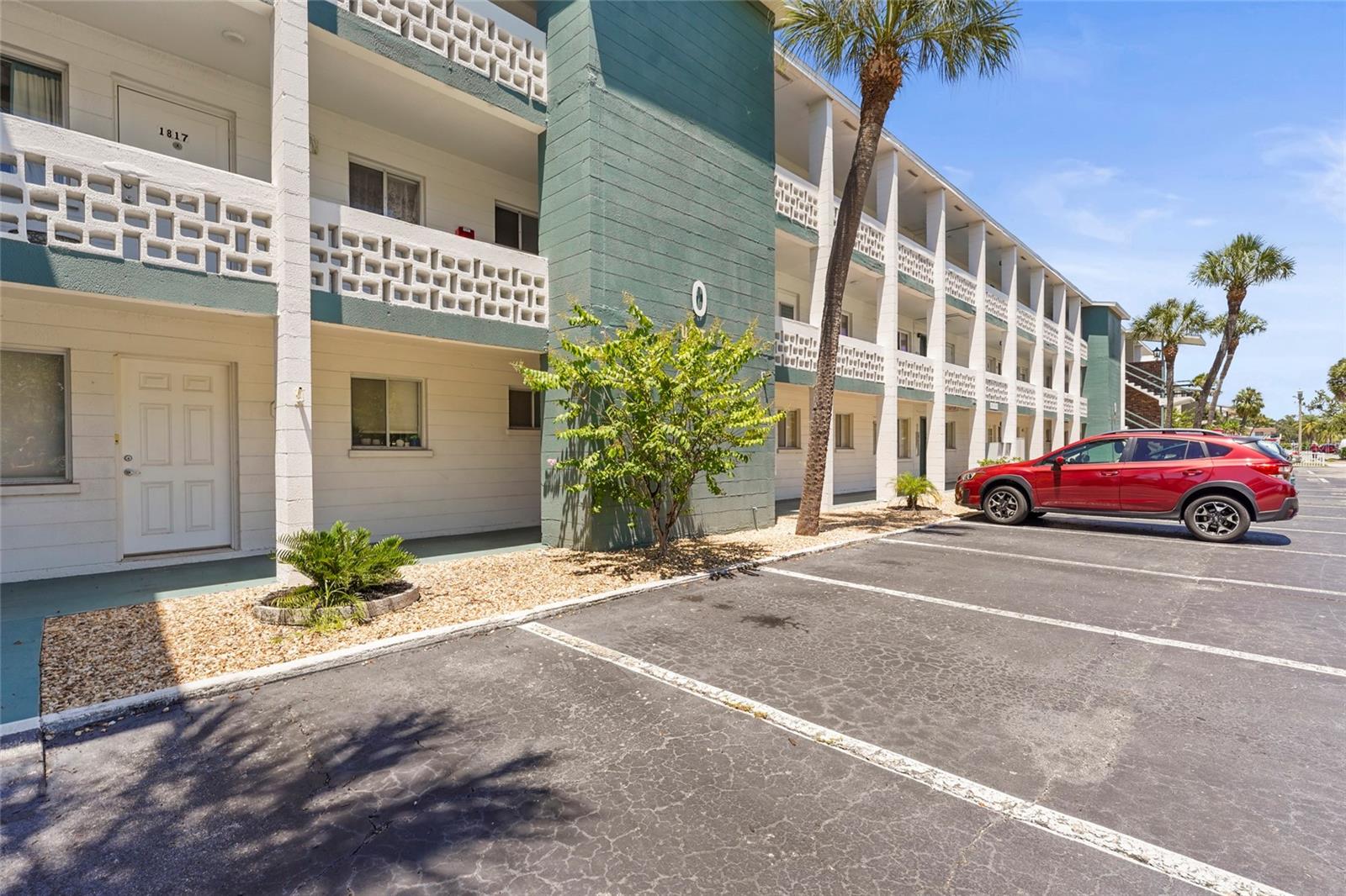 Welcome to easy living in this lovely 1-bedroom, 1-bath condo located in the 55+ community of Bayshore Condominium! This well-maintained unit features brand-new flooring throughout and fresh interior paint, creating a clean and inviting atmosphere. Sit outside on the attached patio and enjoy the beauties of Florida. Community amenities include a clubhouse, pool, and shuffleboard. Enjoy the convenience of being just 0.2 miles from a brand-new Publix, Target, Chick-fil-A, and other everyday essentials, making errands and dining out a breeze. Located approximately 5 miles from Sarasota-Bradenton International Airport, travel is quick and convenient for seasonal or full-time residents alike.