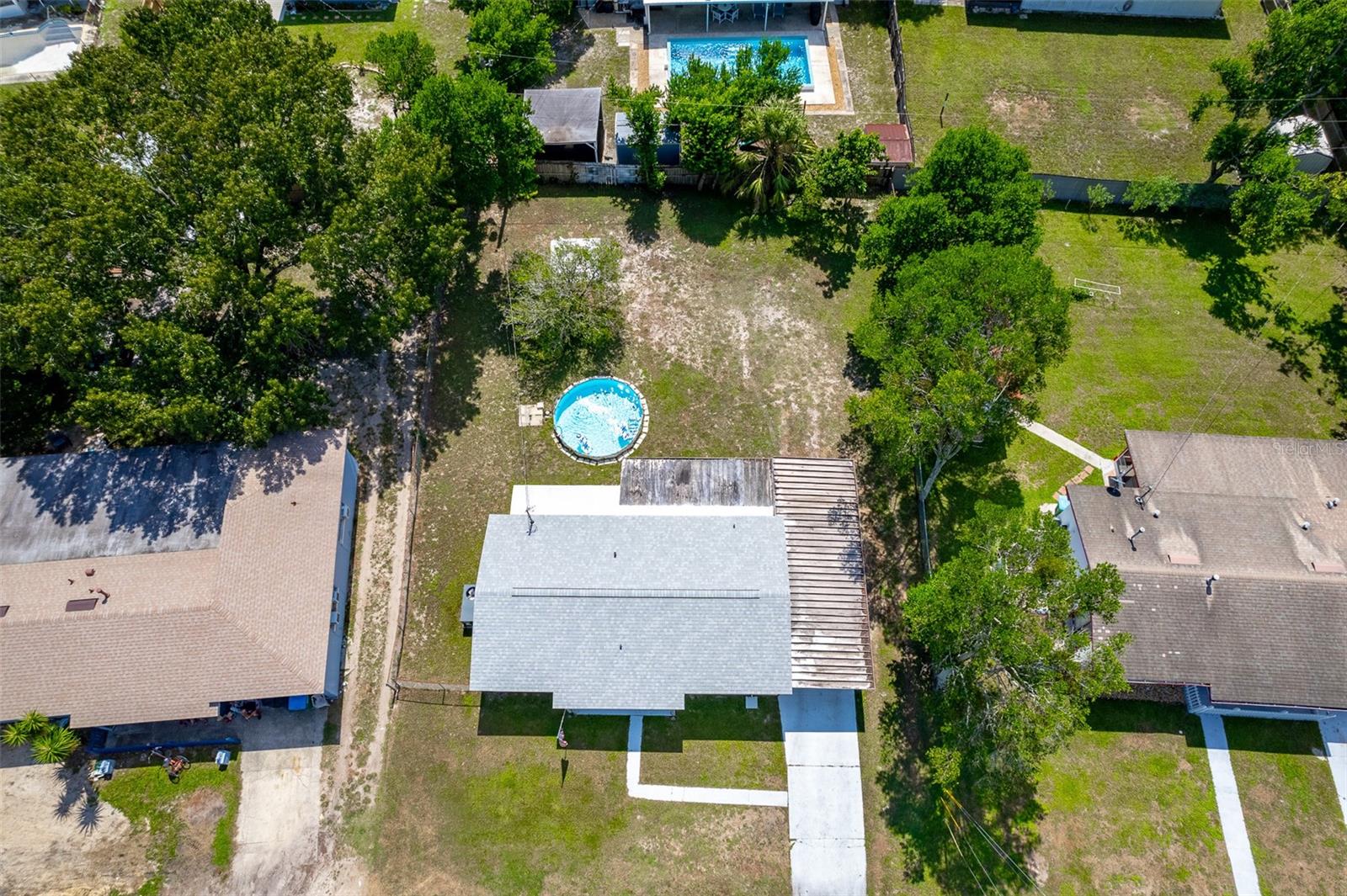 DELTONA LAKES UNIT 10 IN 25 & 36 18 30 - Residential