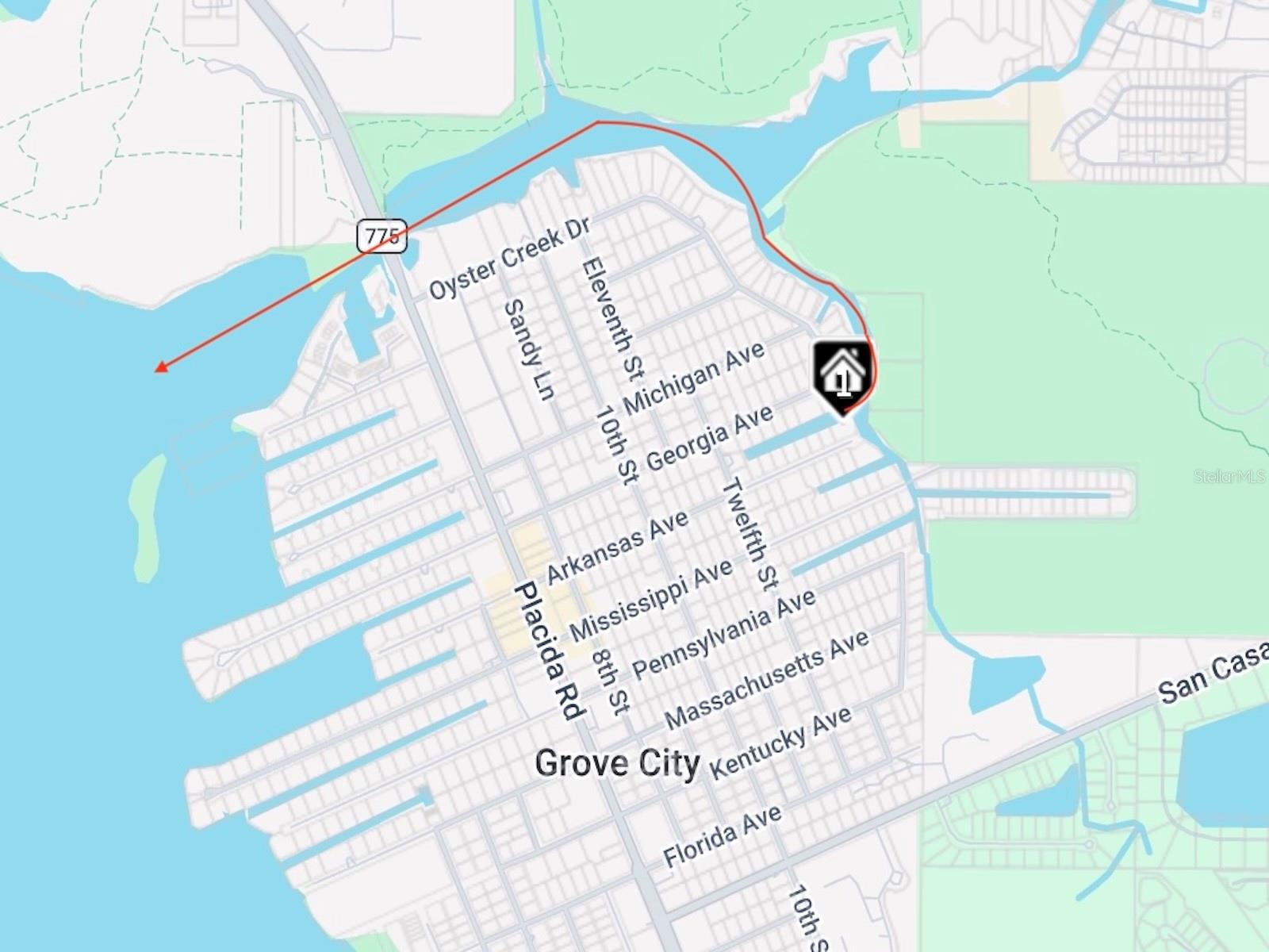 GROVE CITY TERRACE - Residential