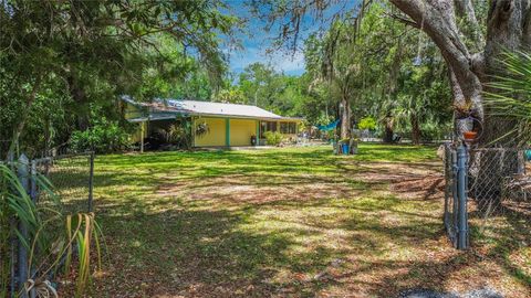 Tiny photo for 22736 SW 117th Street, Dunnellon, FL 34431 (MLS # OM724908)
