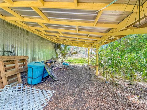 Tiny photo for 22736 SW 117th Street, Dunnellon, FL 34431 (MLS # OM724908)