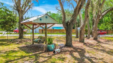 Tiny photo for 22736 SW 117th Street, Dunnellon, FL 34431 (MLS # OM724908)