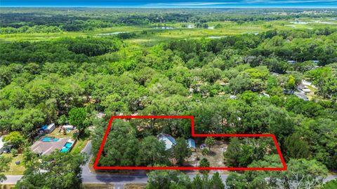 Tiny photo for 22736 SW 117th Street, Dunnellon, FL 34431 (MLS # OM724908)
