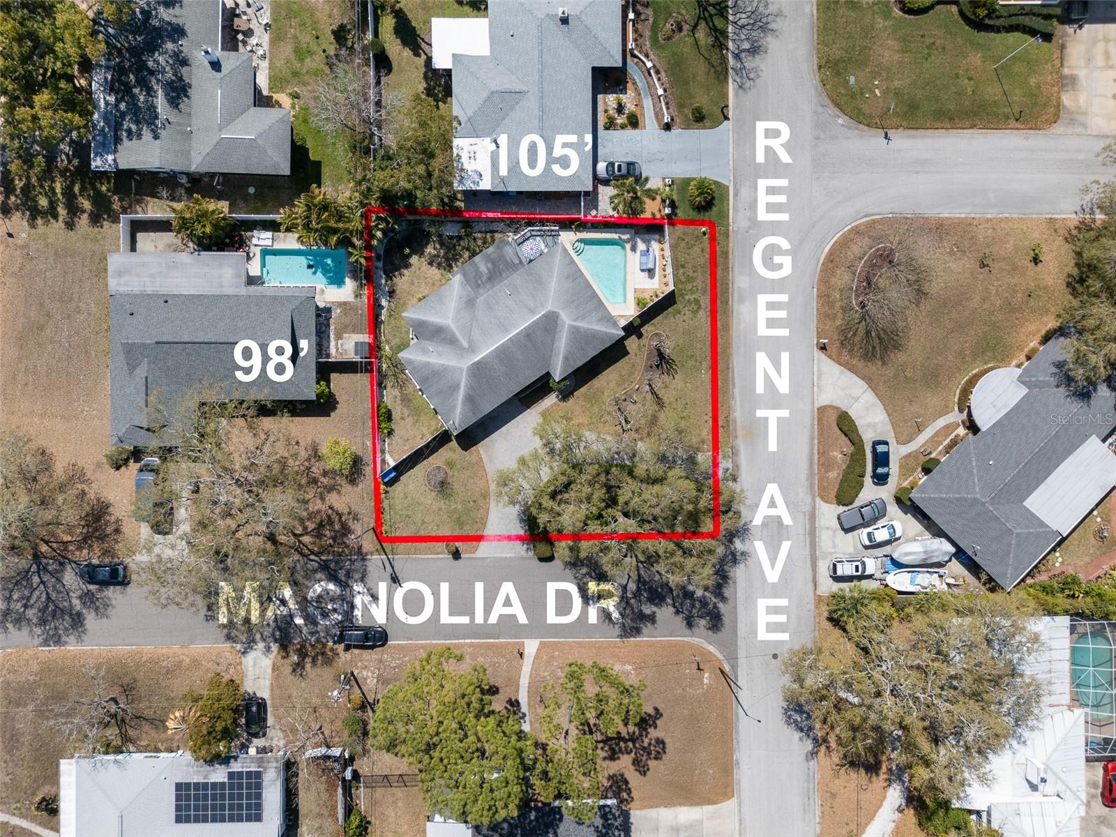 OAK LAKE ESTATES - Residential