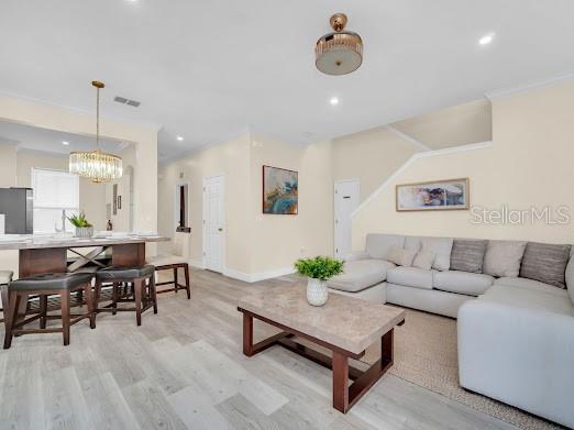 REGAL PALMS AT HIGHLAND RESERVE - Residential