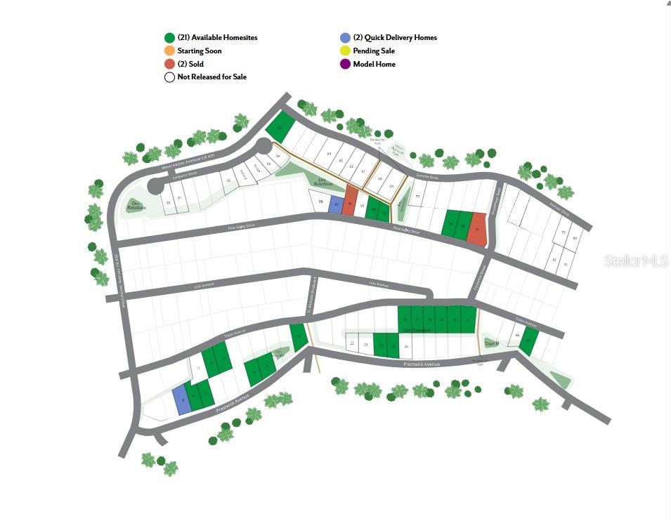 MOUNT PLYMOUTH GREEN - Residential