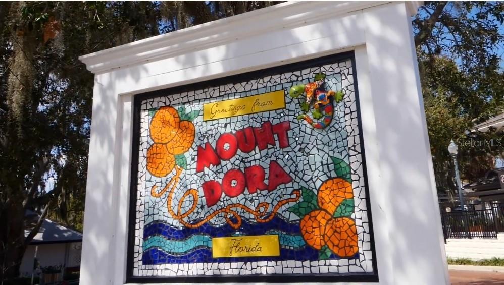 MOUNT PLYMOUTH GREEN - Residential