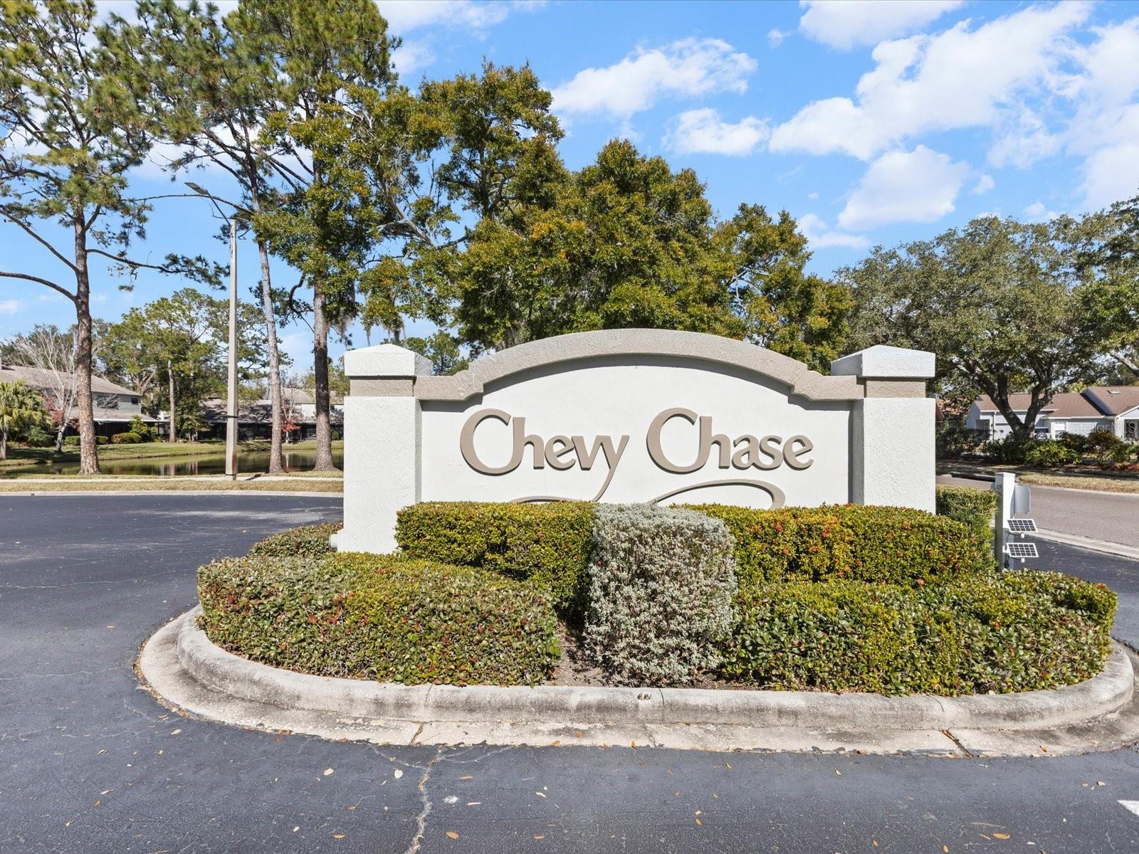 CHEVY CHASE CONDO - Residential