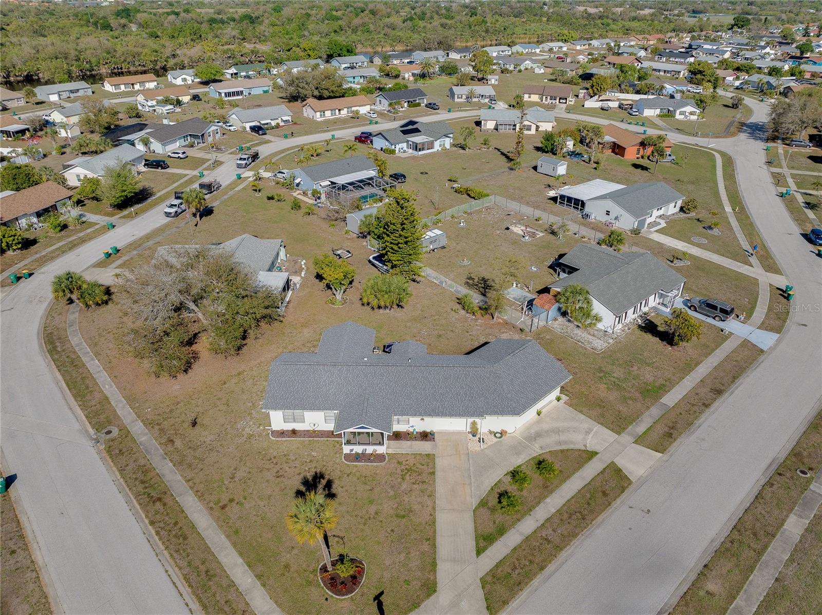 PORT CHARLOTTE SEC 095 - Residential