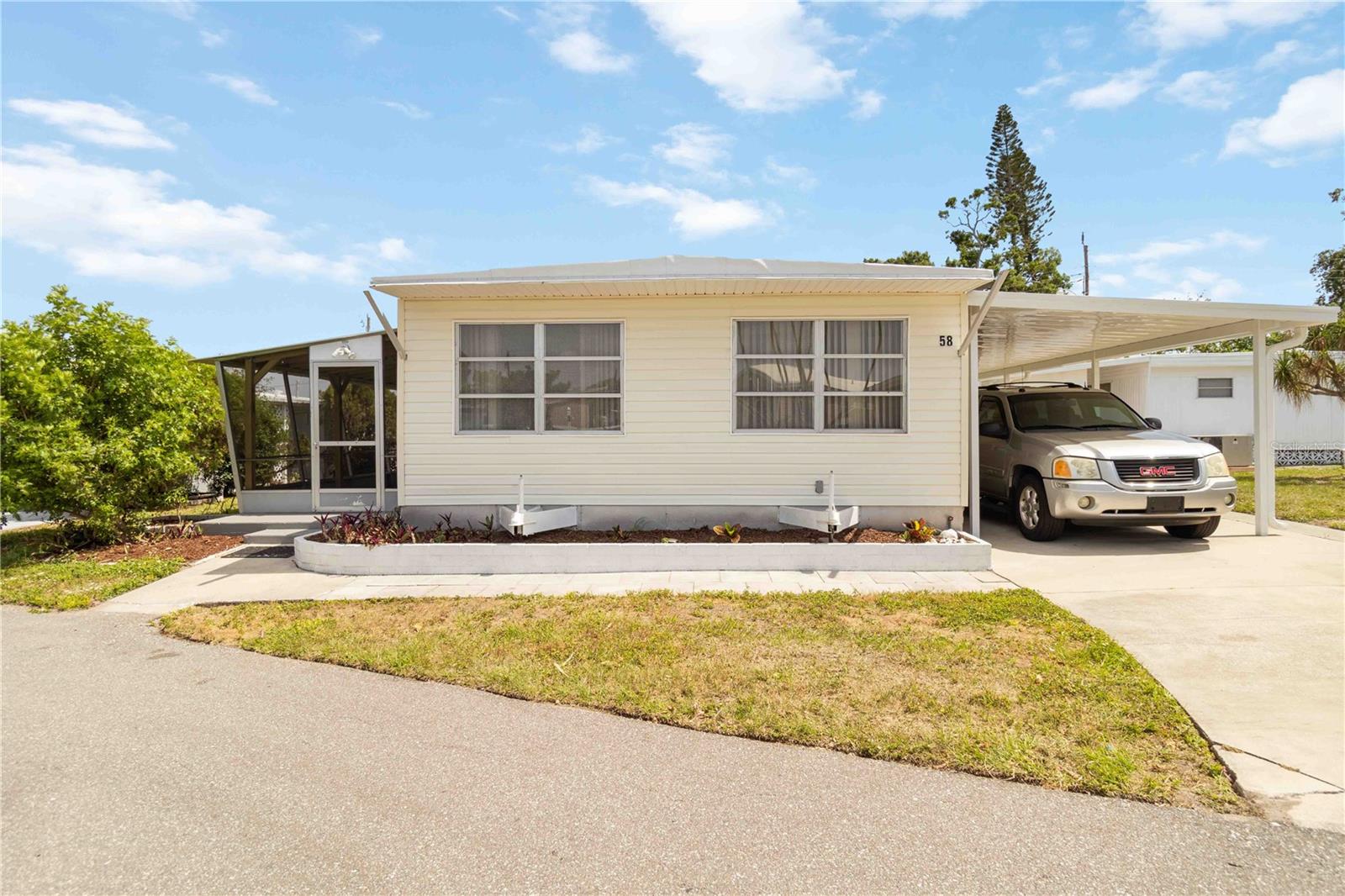 1100 UNIVERSITY PARKWAY #58