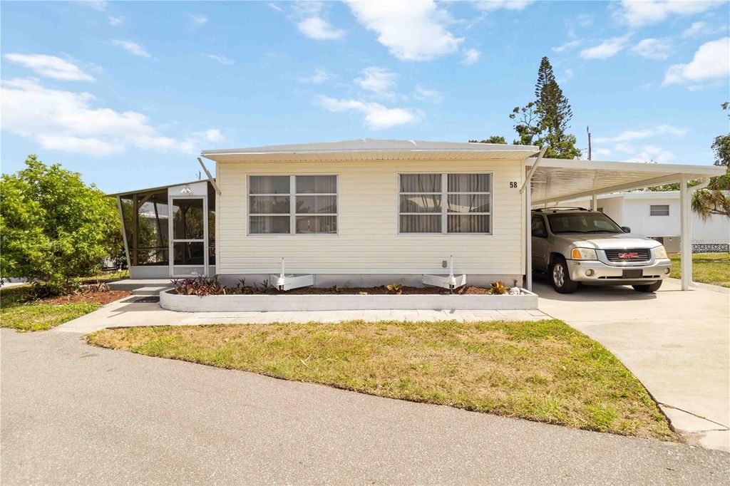 Photo of 1100 University Parkway #58, Sarasota, FL 34234 (MLS # A4649771)