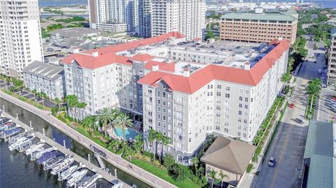 Photo of 700 S Harbour Island Boulevard #342, Tampa, FL 33602 (MLS # J1000049)