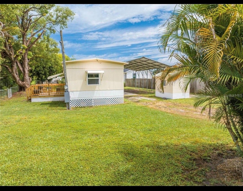 Photo of 255 Trailer Lane, Kissimmee, FL 34741 (MLS # S5158895)