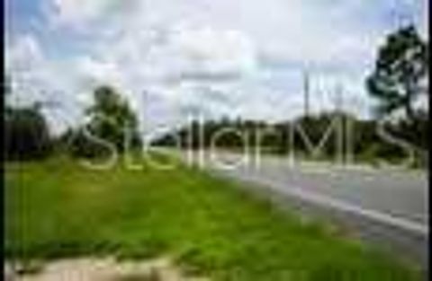 Tiny photo for SE State Road 121 Lot C & D, Morriston, FL 32668 (MLS # OM695504)