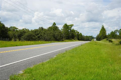 Tiny photo for SE State Road 121 Lot C & D, Morriston, FL 32668 (MLS # OM695504)