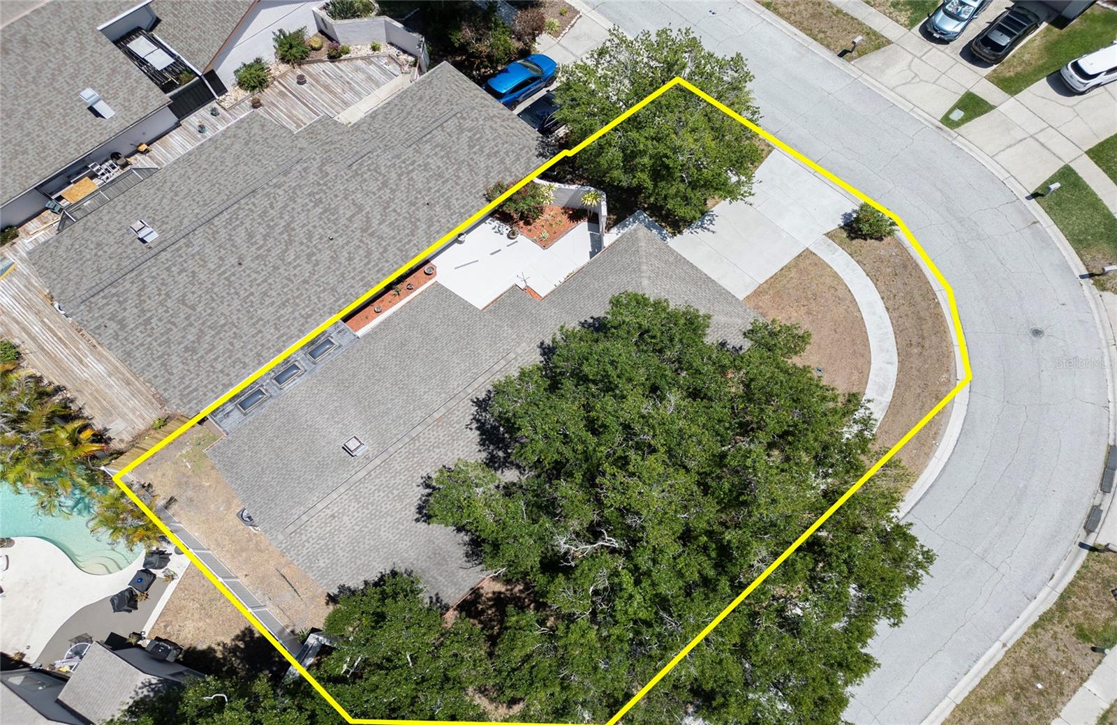 BAYPORT WEST PH I - Residential