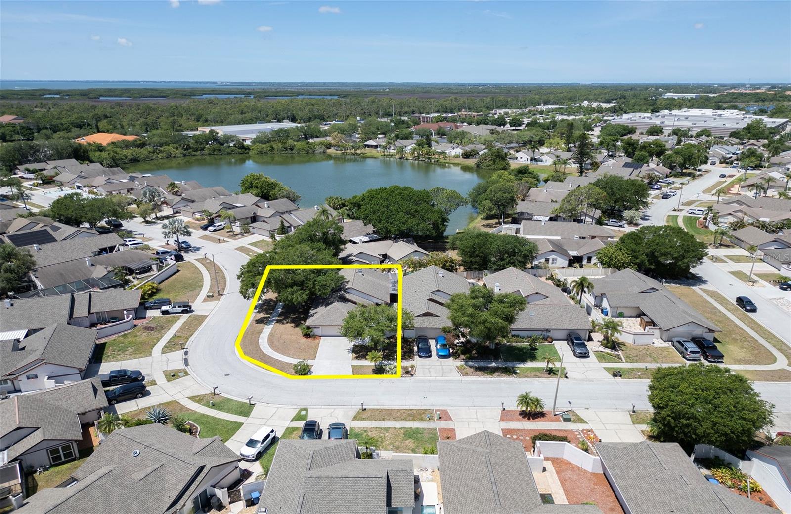BAYPORT WEST PH I - Residential