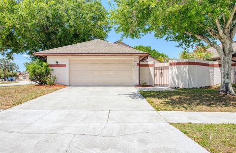 Photo of 6922 Silvermill Drive, Tampa, FL 33635 (MLS # TB8501780)