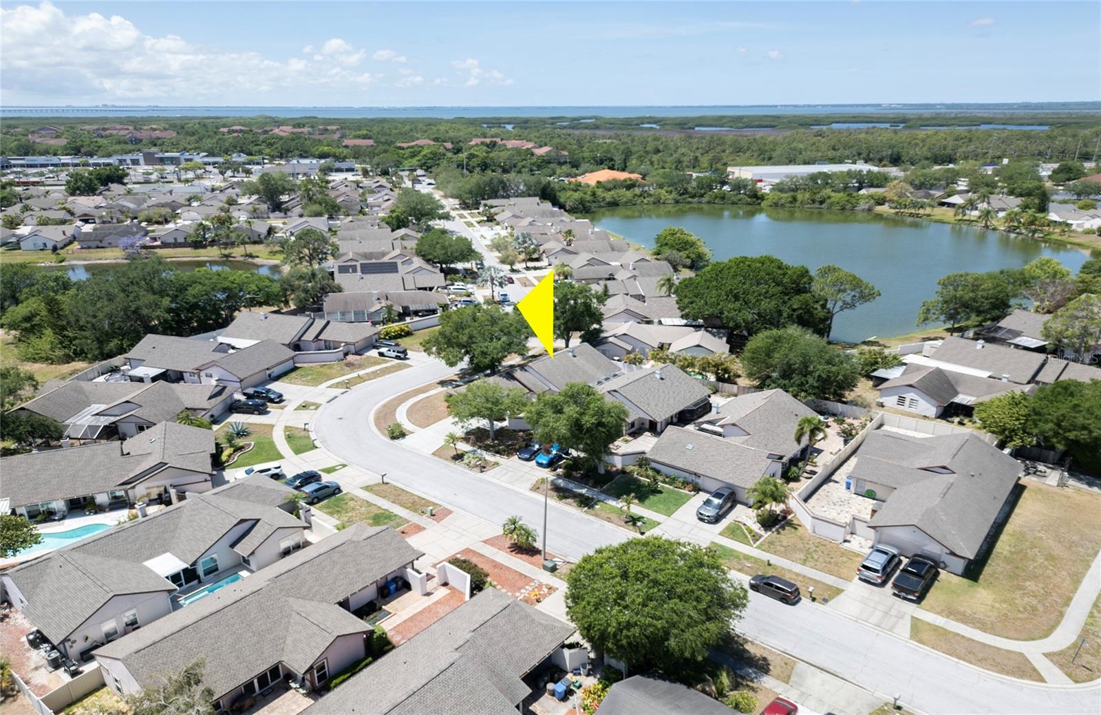 BAYPORT WEST PH I - Residential