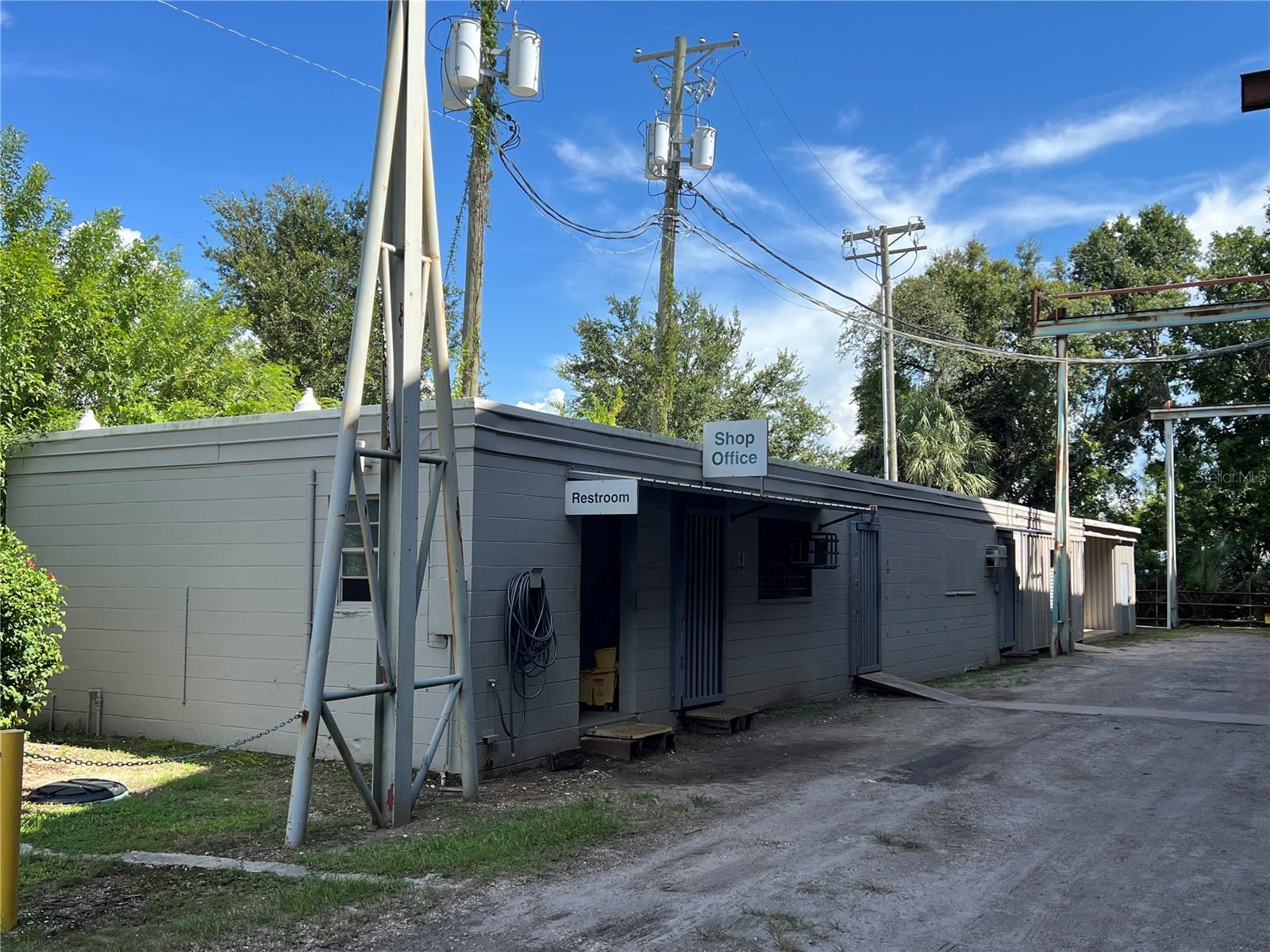 SOUTH TAMPA SUB - Commercial Sale