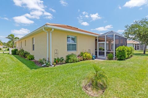 A home in NORTH PORT