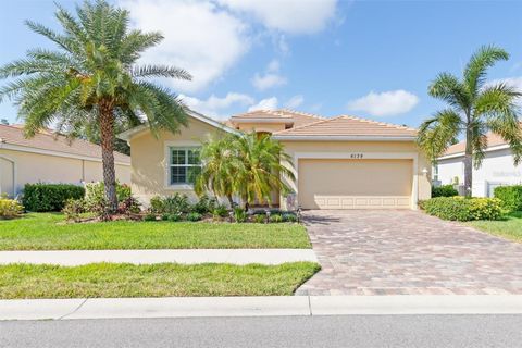 A home in NORTH PORT